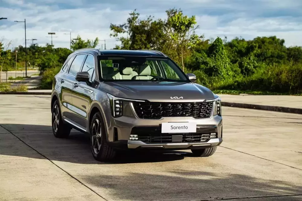 Kia Sorento 2025 1