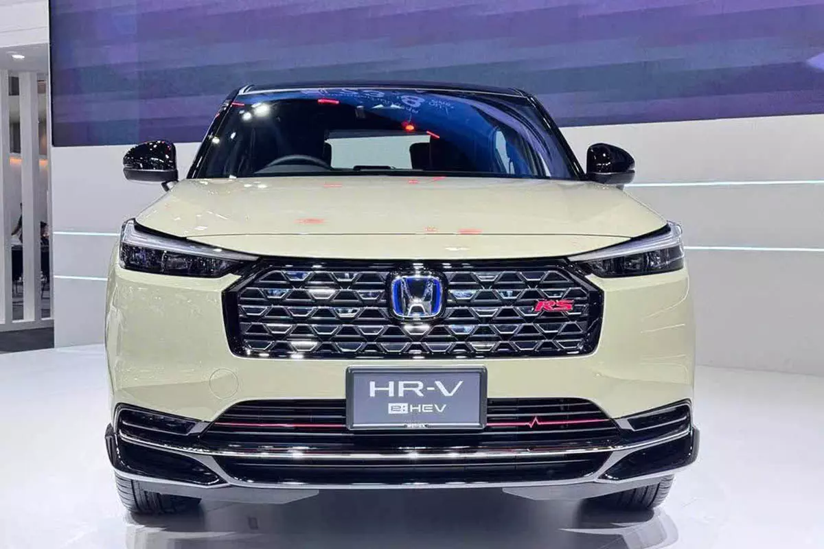 HR-V e:HEV RS 1