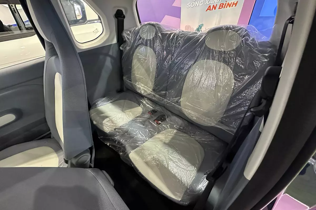 Ghế ngồi trên xe FAW Bestune Xiaoma Ghế ngồi trên xe FAW Bestune Xiaoma 3