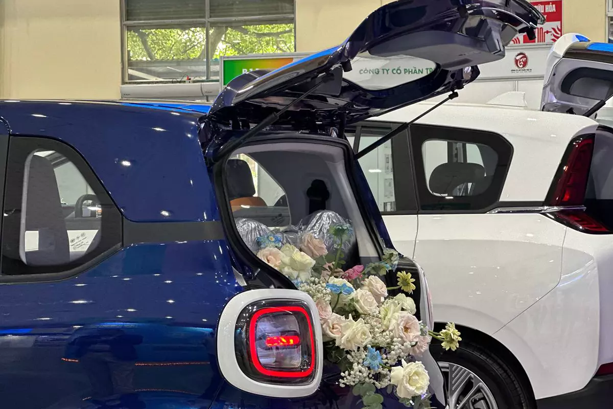 FAW Bestune Xiaoma FAW Bestune Xiaoma 1