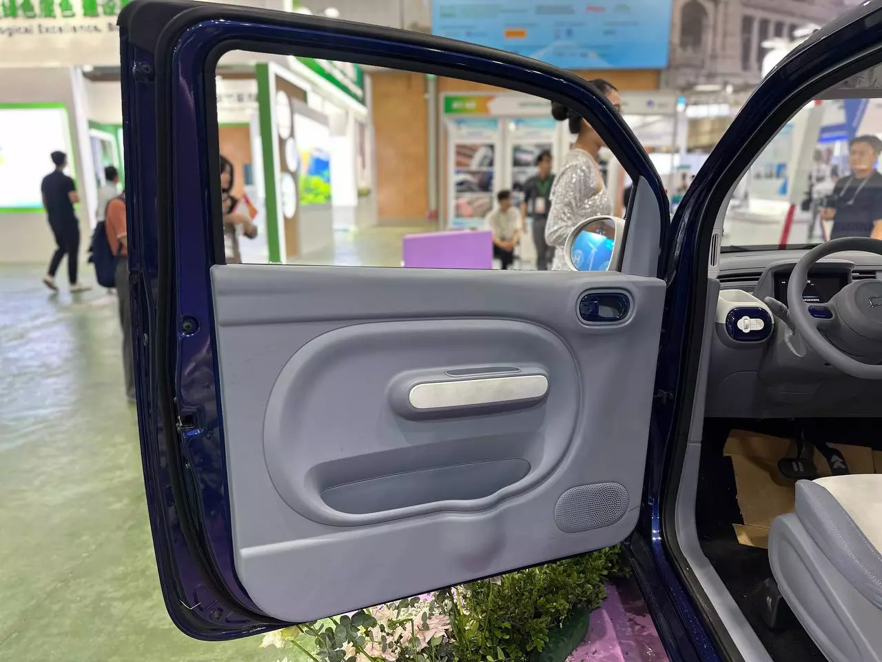 Tiện nghi trên xe FAW Bestune Xiaoma Tiện nghi trên xe FAW Bestune Xiaoma 3