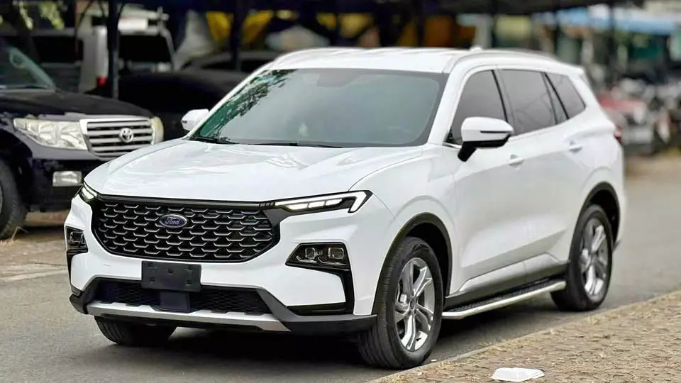 Triệu hồi Ford Territory tại Việt Nam do không đáp ứng quy định về khí thải 1