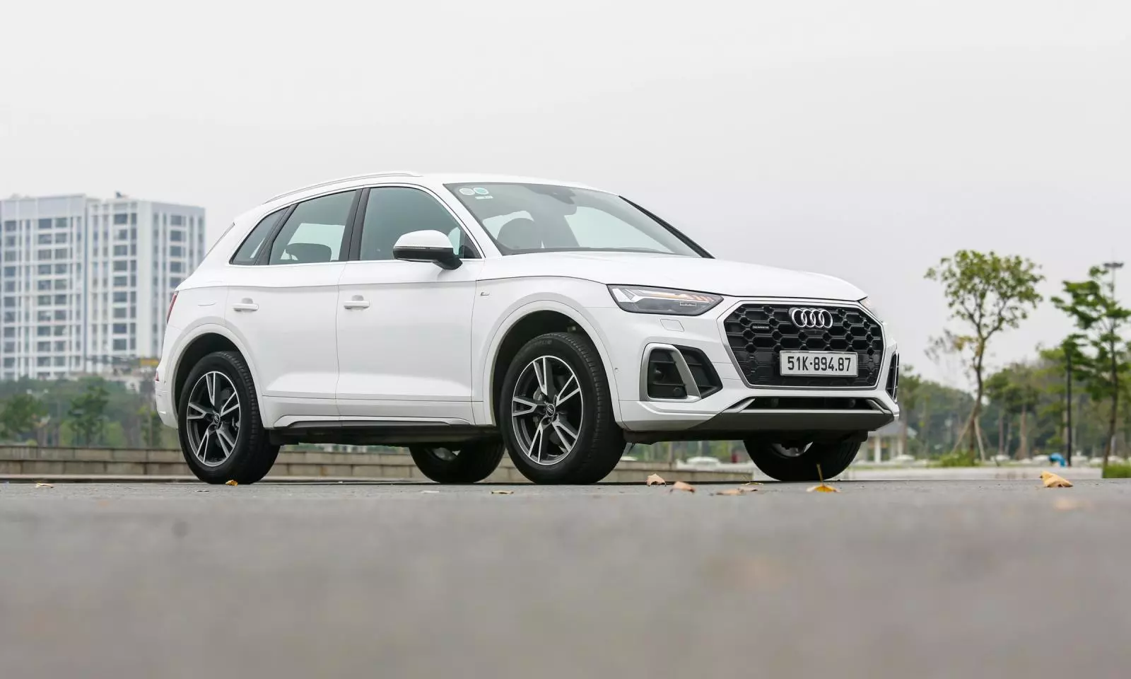 Audi Q5.