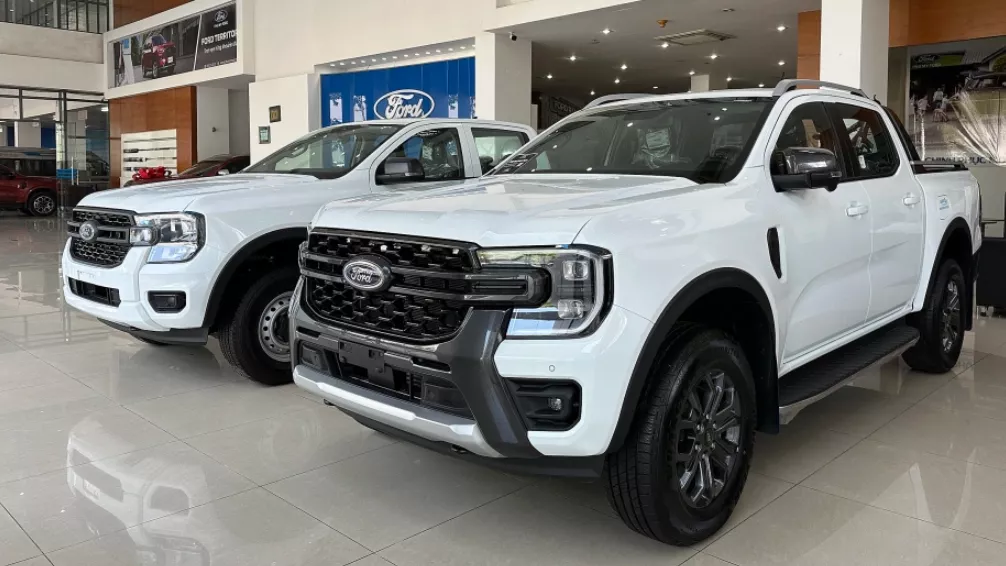 Ford Ranger và Territory hỗ trợ lệ phí trước bạ, Explorer giảm 100 triệu trong tháng 5 1