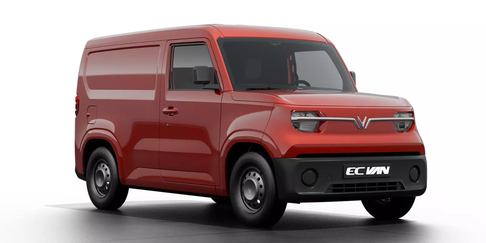 VinFast EC Van không thực sự phù hợp với đơn vị cần vận chuyển hàng đường dài hoặc yêu cầu tốc độ cao