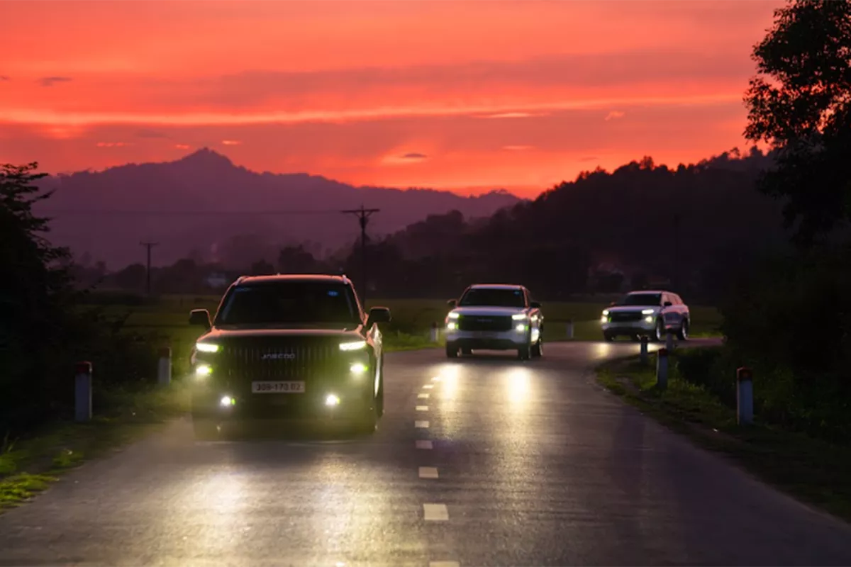 J7 PHEV (SHS) đang đứng thứ hai toàn cầu và thứ nhất ở Châu Á - Thái Bình Dương trong chuỗi thử thách Super Hybrid Marathon quốc tế. 1