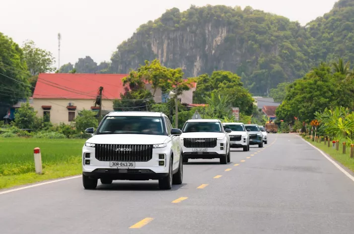 Jaecoo J7 PHEV (SHS) đạt chứng nhận an toàn 5 sao ANCAP 1