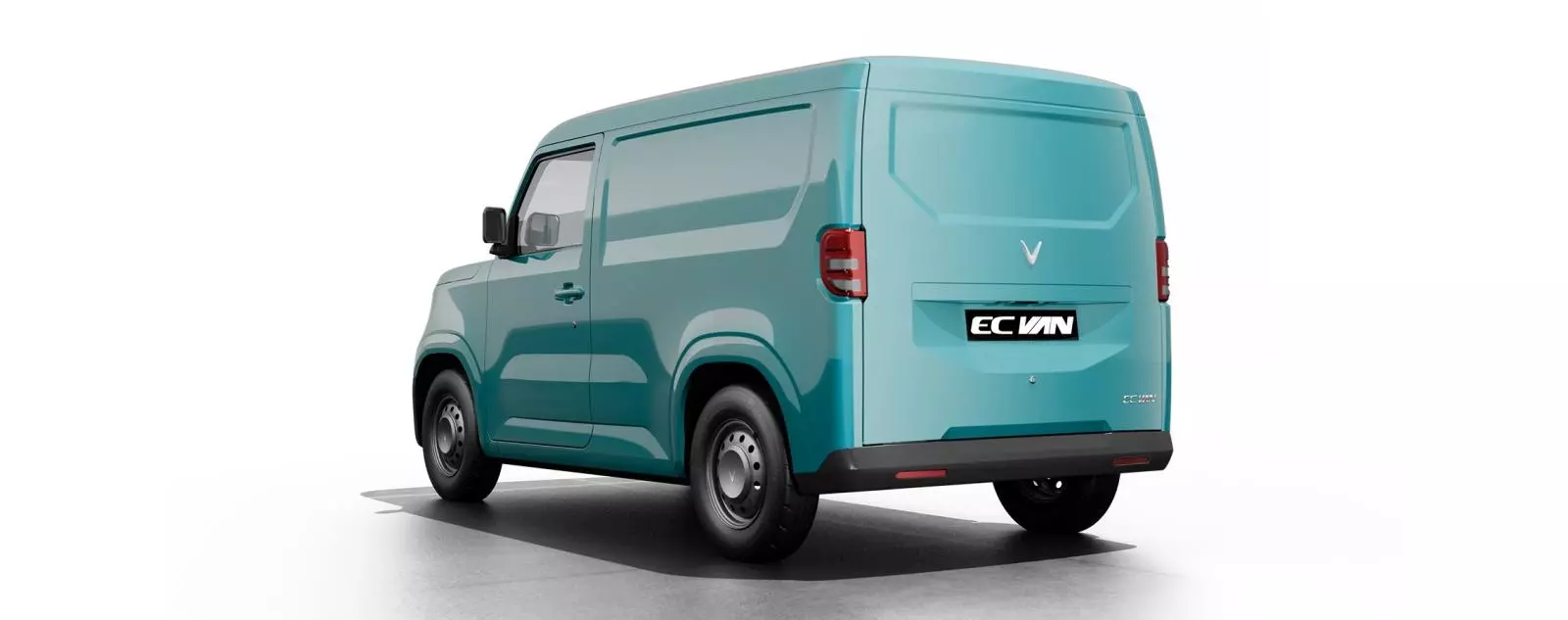 Động cơ xe VinFast EC Van.