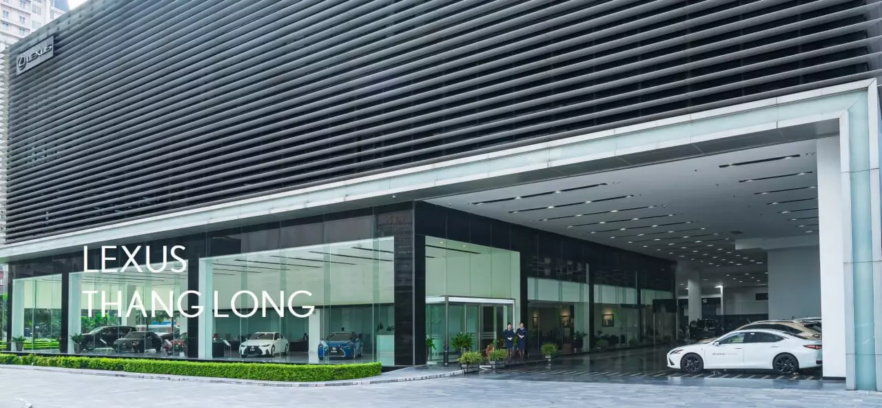 Lexus Thăng Long - Used Car