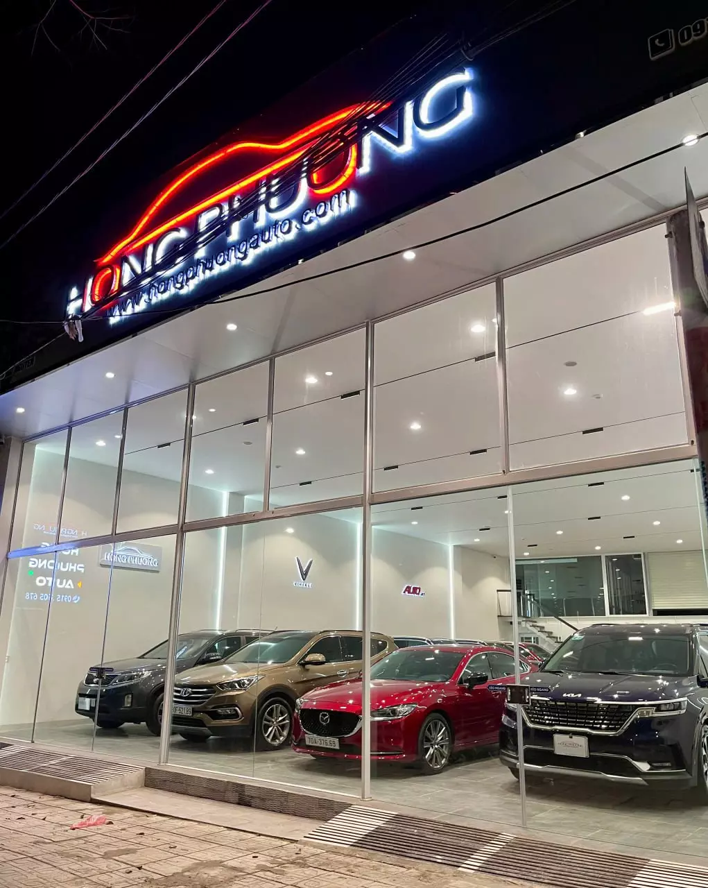 Hồng Phương Auto
