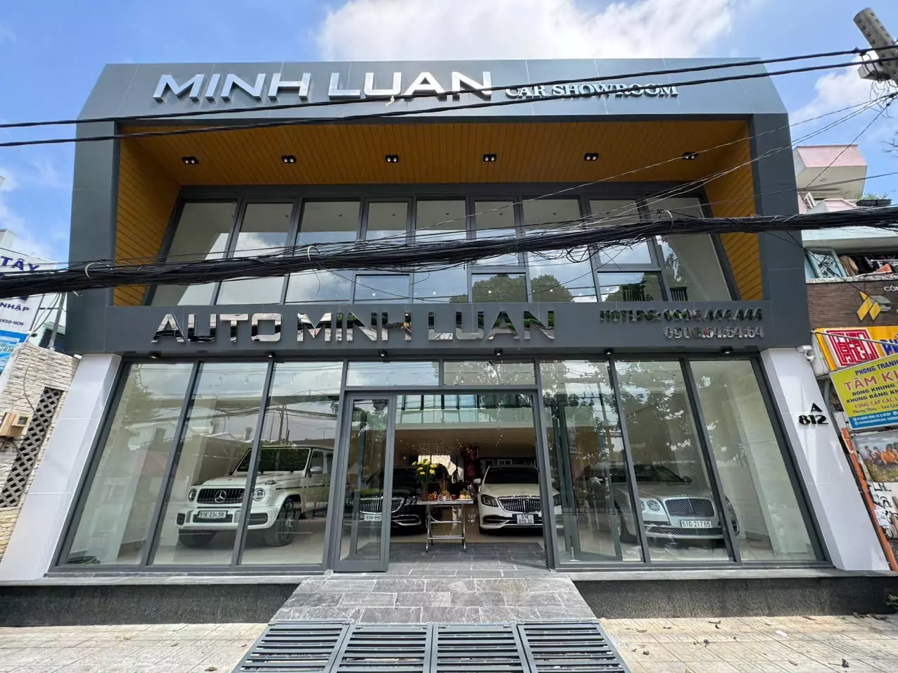 Auto Minh Luân