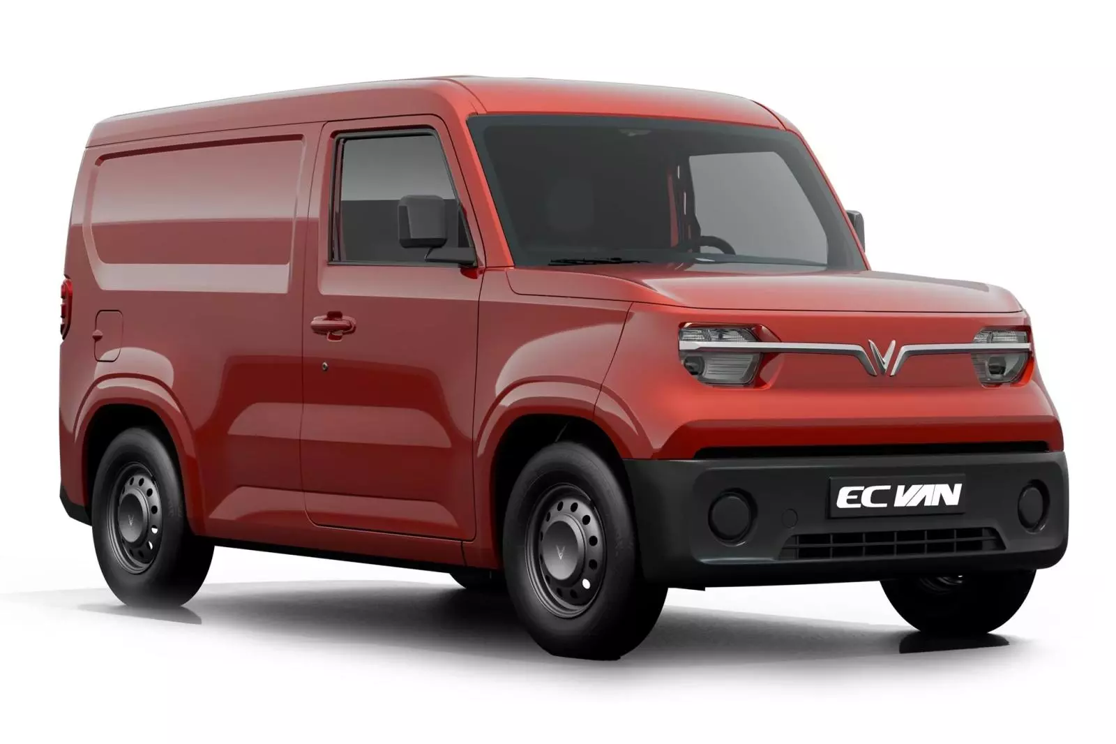 VinFast EC Van chỉ có 1 phiên bản duy nhất 1