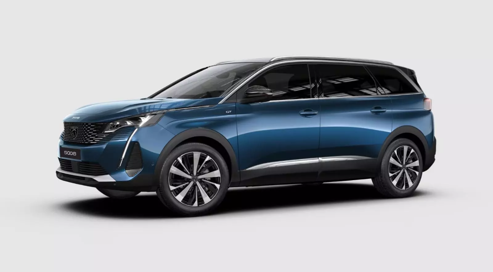 Giá xe Peugeot 5008 mới nhất tại Việt Nam.