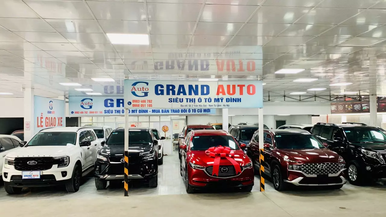 Grand Auto
