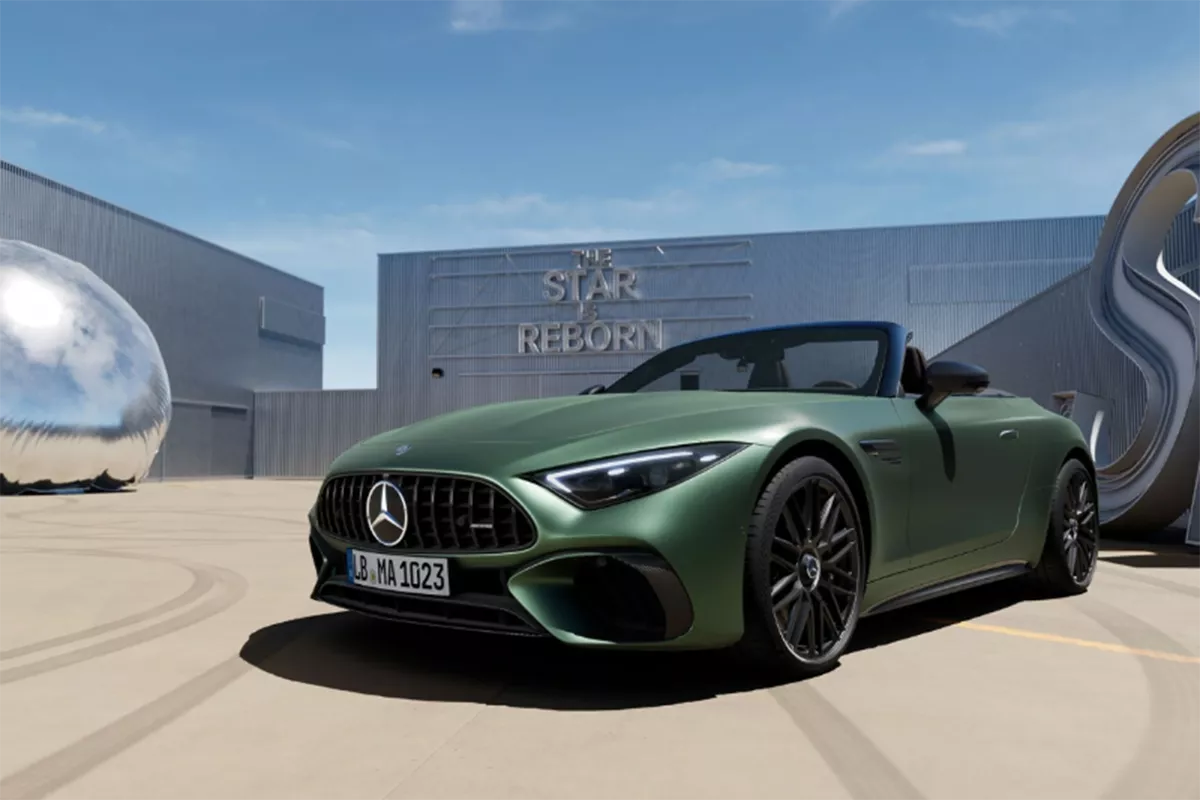 Mercedes-Benz gia nhập đường đua PHEV tại Việt Nam bằng mẫu xe trị giá 12,29 tỷ đồng 1