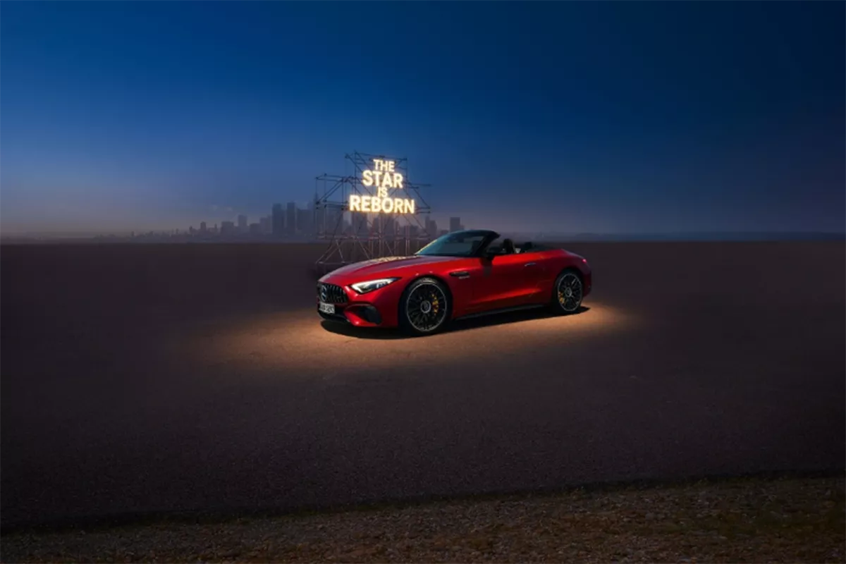 Mercedes-AMG SL 63 S E Performance 7
