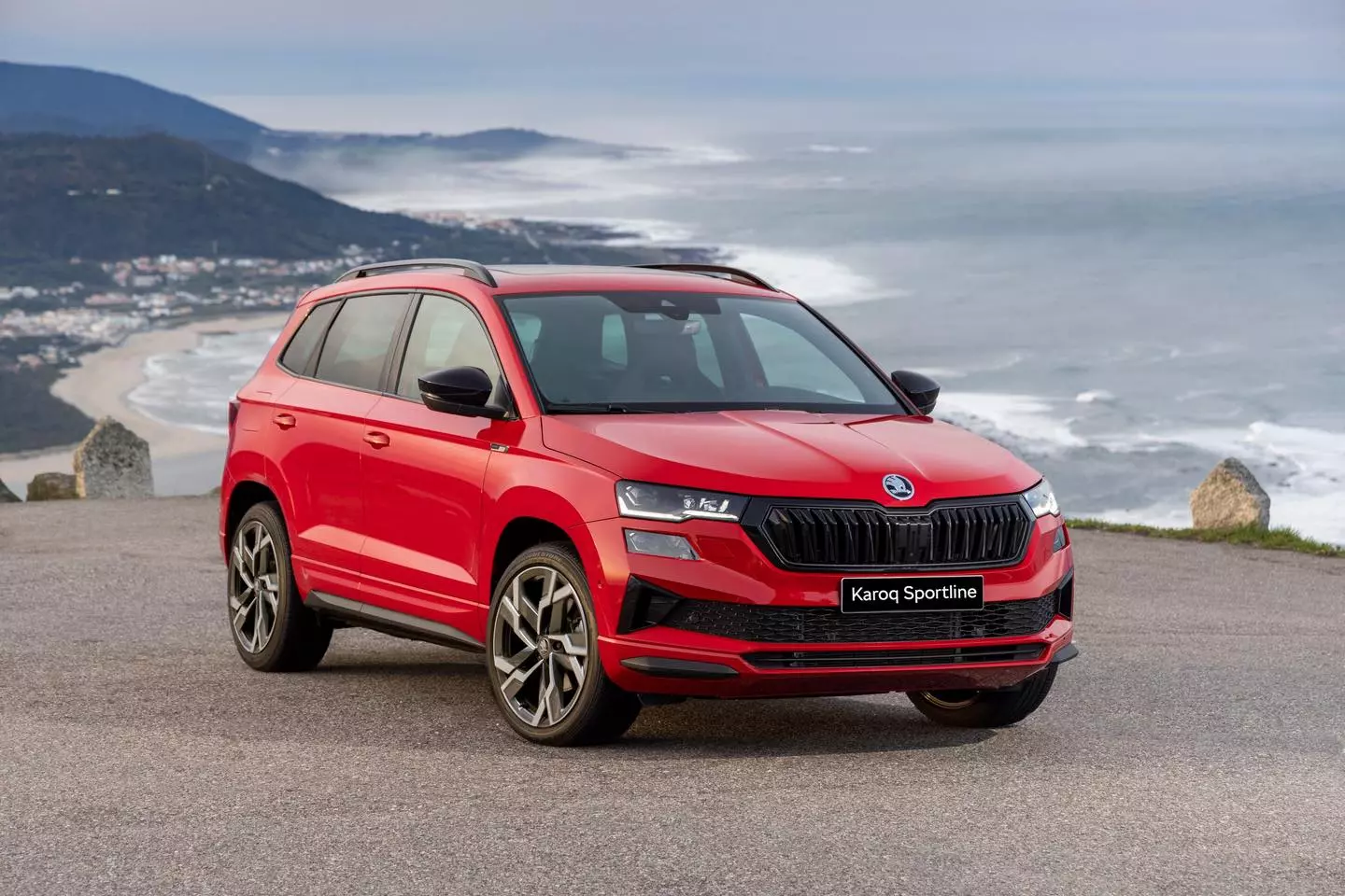 Giá xe Skoda Karoq Giá xe Skoda Karoq.