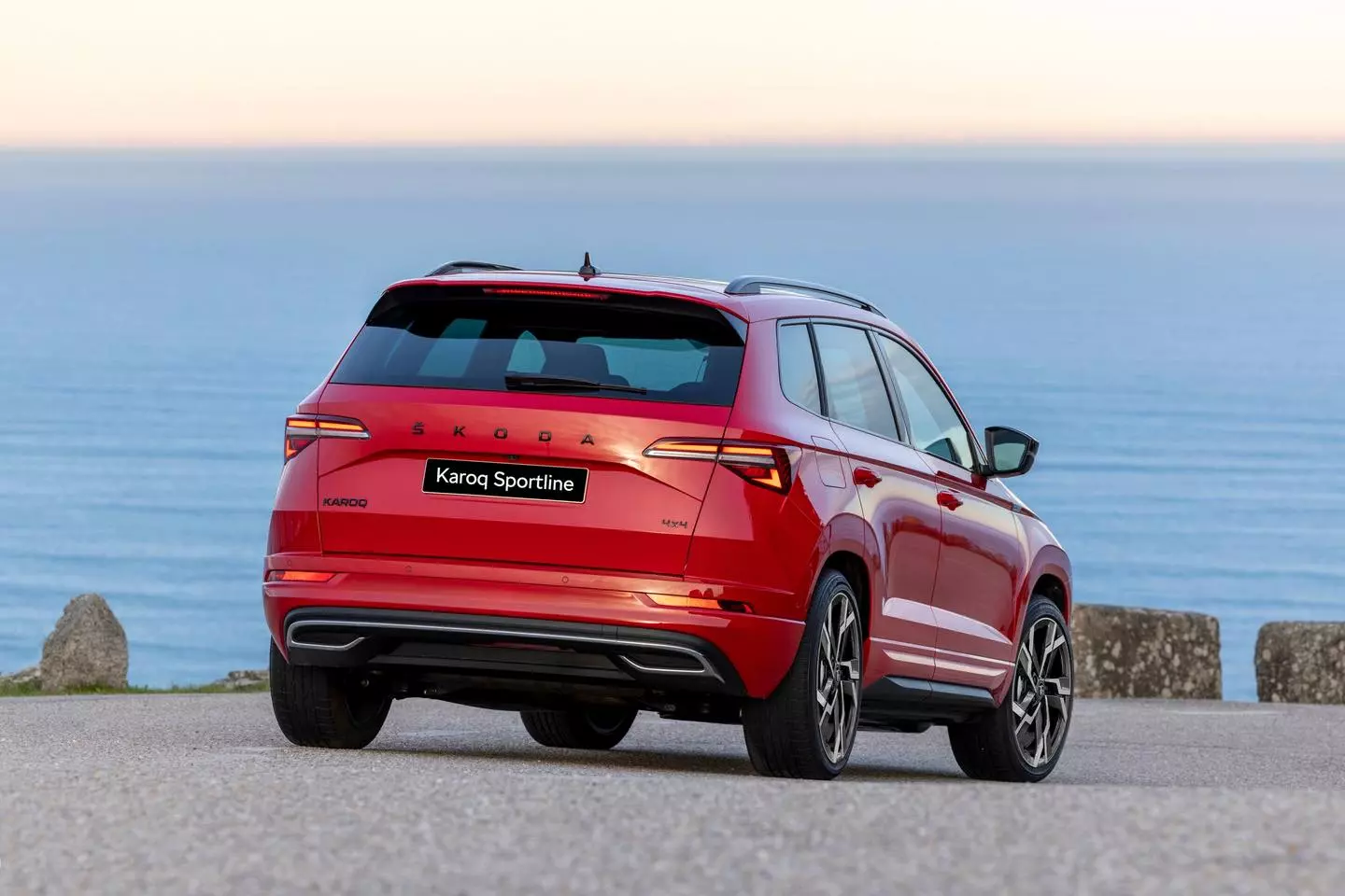 Giá xe Skoda Karoq tại Việt Nam mới nhất.