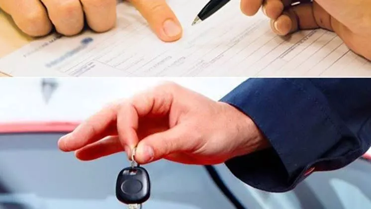 Nên đọc kỹ hợp đồng vay mua xe trả góp trước khi đặt bút ký Nên đọc kỹ hợp đồng vay mua xe trả góp trước khi đặt bút ký 1
