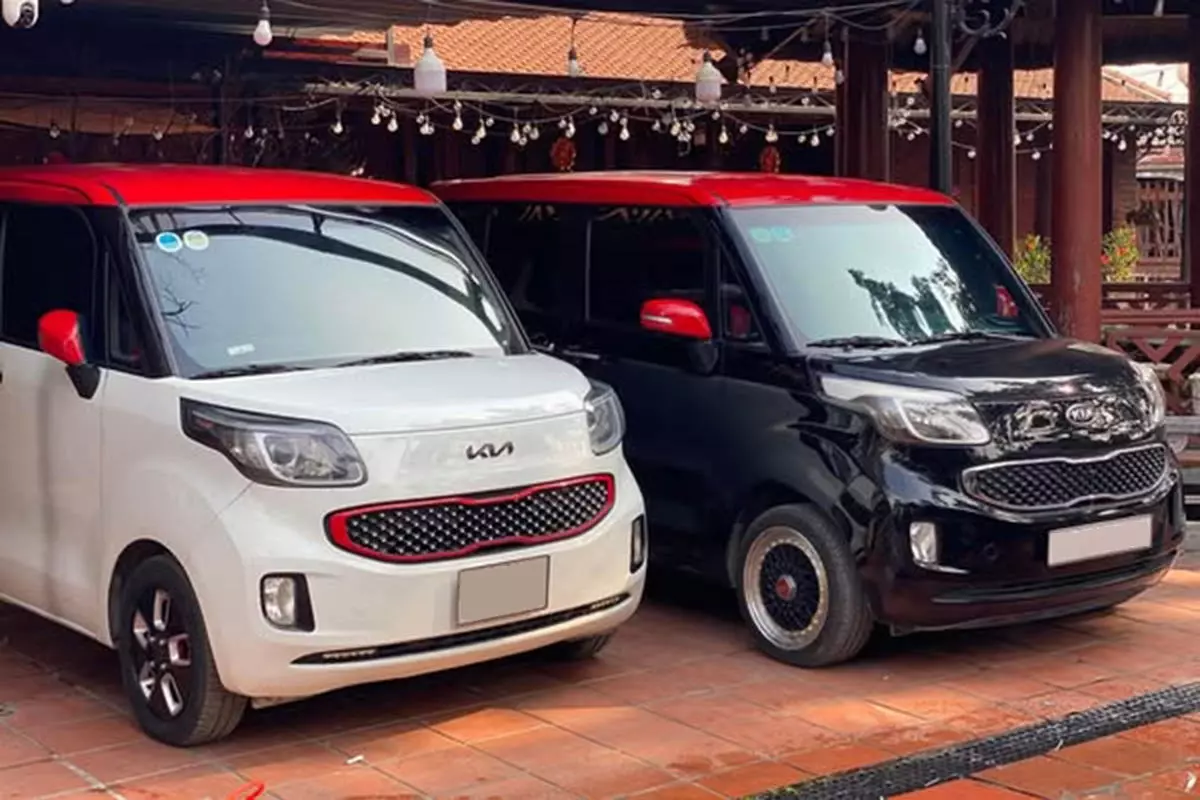 Bất ngờ về khả năng giữ giá Kia Ray 2012: Chạy 13 năm vẫn "đổi" được xe chưa "bóc tem" tại đại lý 1