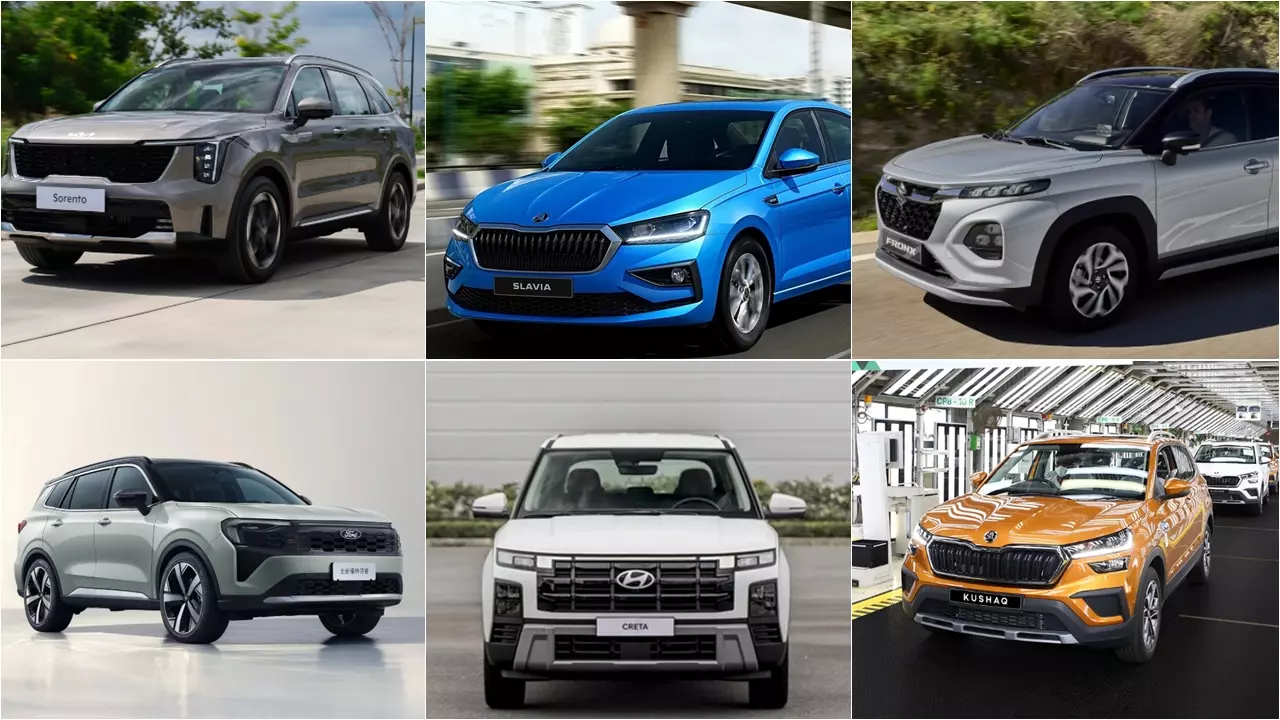 Loạt xe mới nhiều khả năng đổ bộ 1