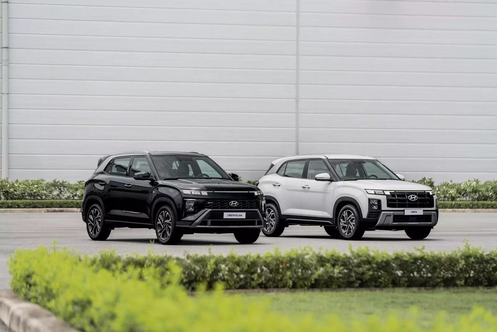 Giá xe Hyundai Creta .