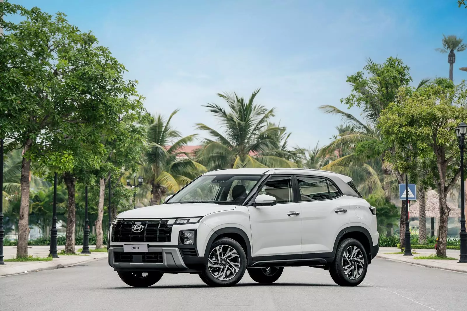 Thông tin tổng quan xe Hyundai Creta.