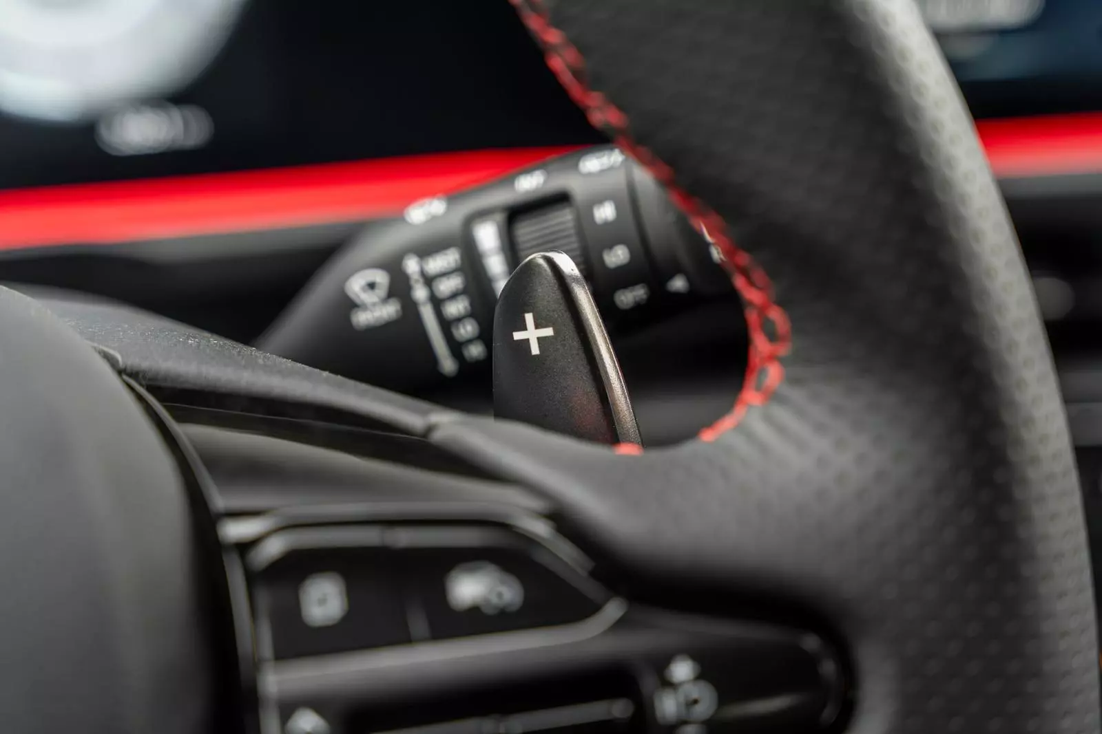 lẫy chuyển số.