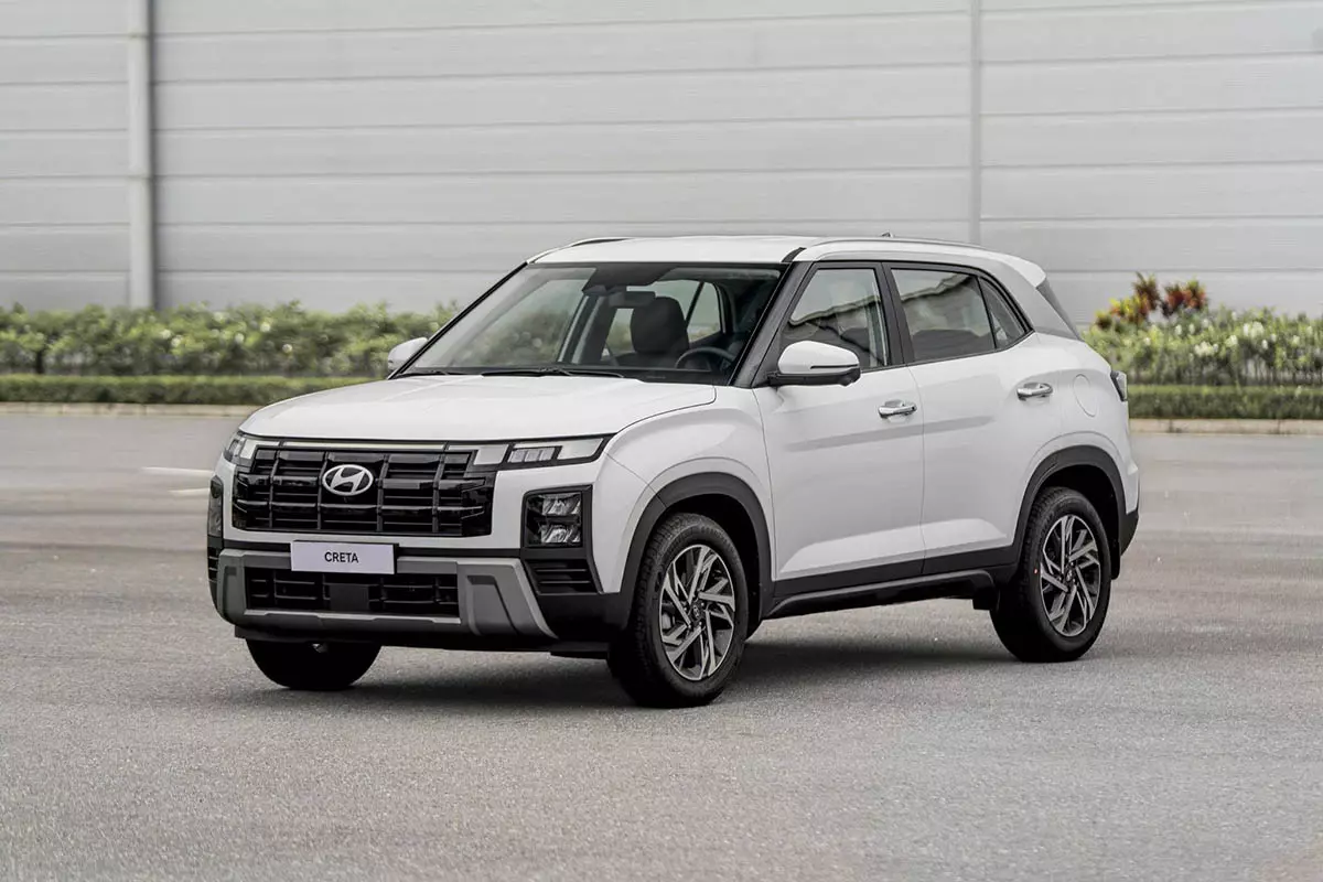 Thông số xe Hyundai Creta 2025: Chênh tới 116 triệu đồng, phiên bản nào đáng lựa chọn? 1