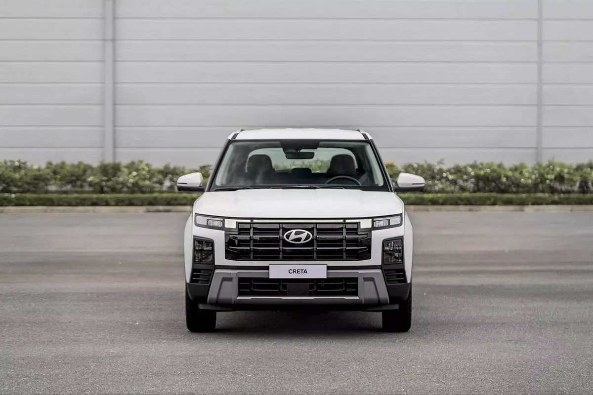 Hyundai Creta 2025 còn trang bị gói công nghệ an toàn chủ động Hyundai SmartSense 1