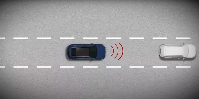  ADAS giúp trải nghiệm lái xe nhàn nhã, an toàn hơn.