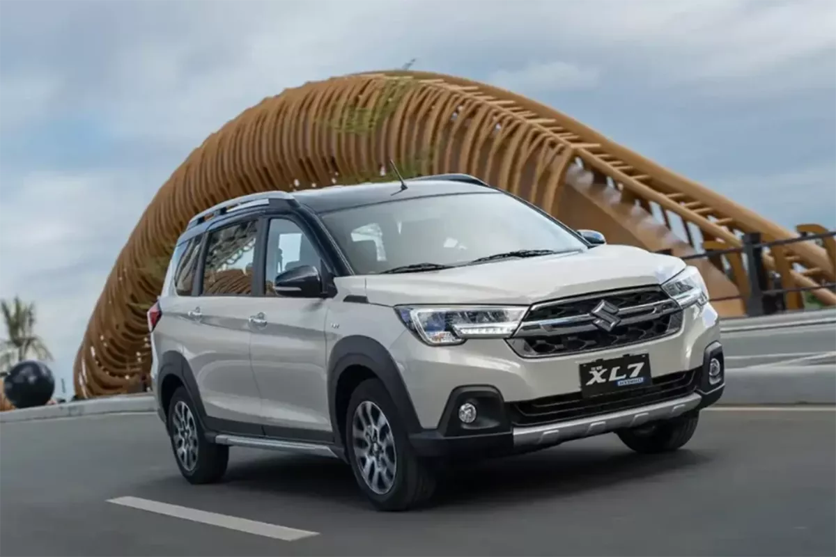 Suzuki XL7 Hybrid là mẫu xe có giá hấp dẫn nhất phân khúc MPV 1
