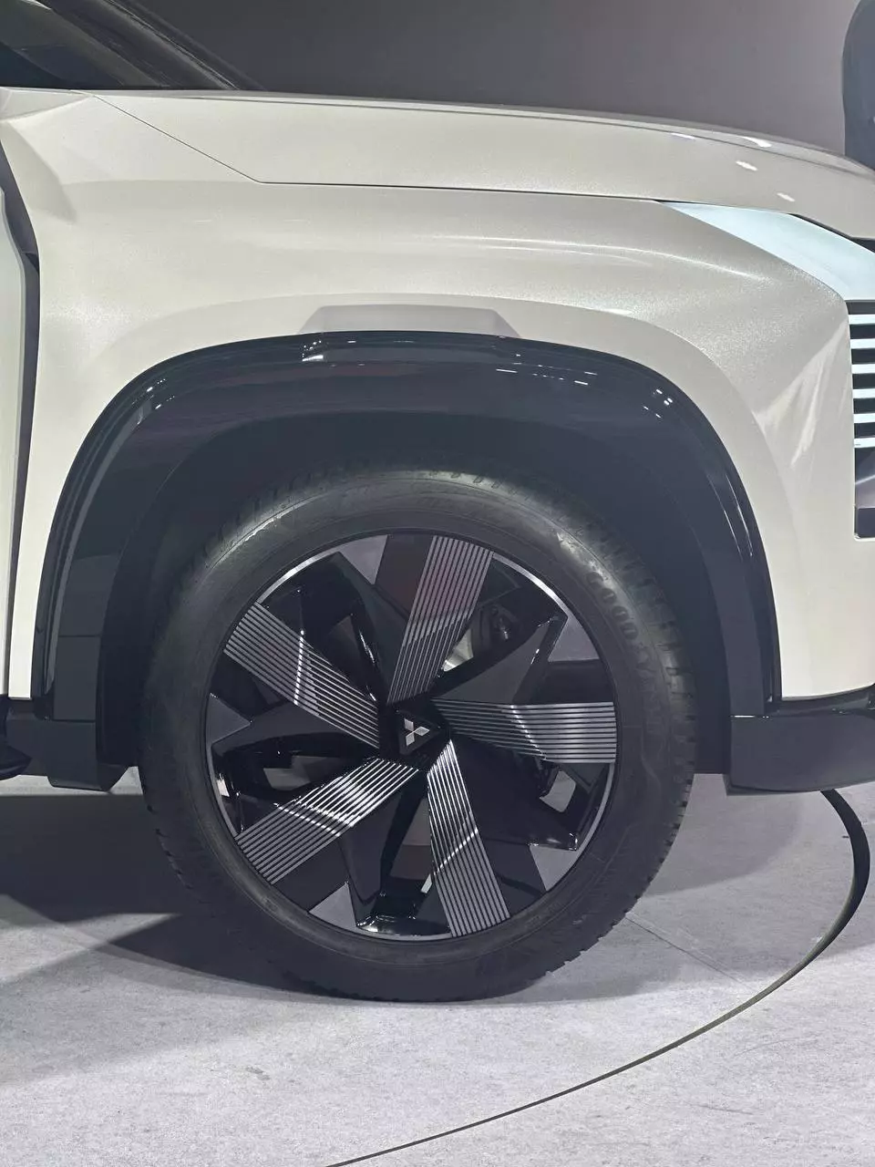 Mâm xe kích thước lớn Mâm xe kích thước lớn.