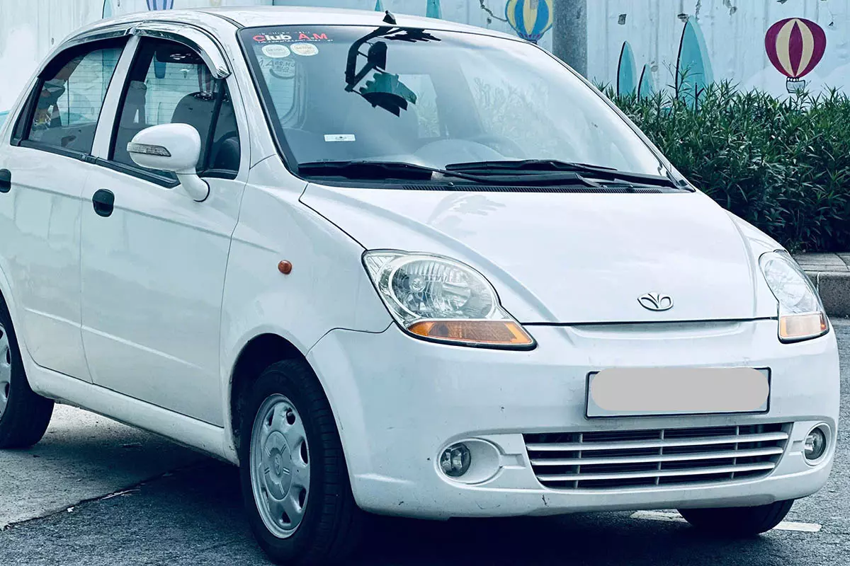 Daewoo Matiz giá chỉ 50 triệu đồng Daewoo Matiz giá chỉ 50 triệu đồng 1