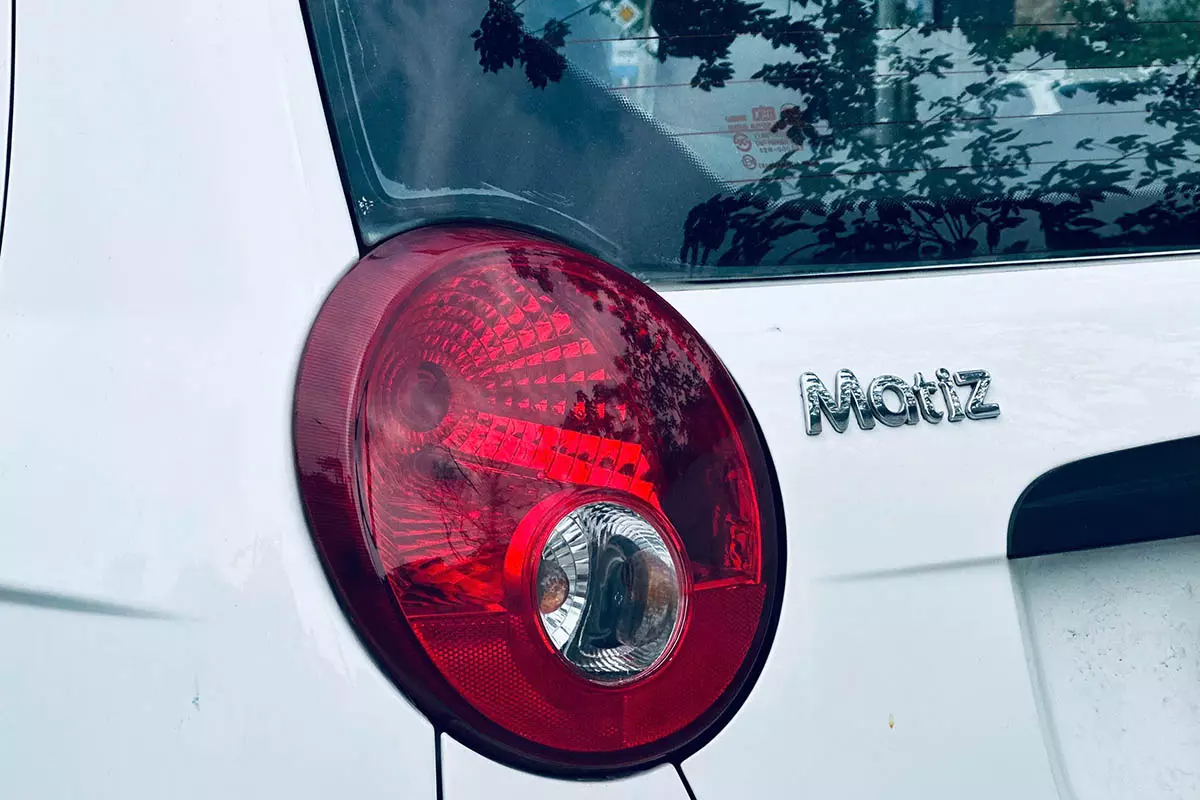 Daewoo Matiz giá chỉ 50 triệu đồng Daewoo Matiz giá chỉ 50 triệu đồng 1