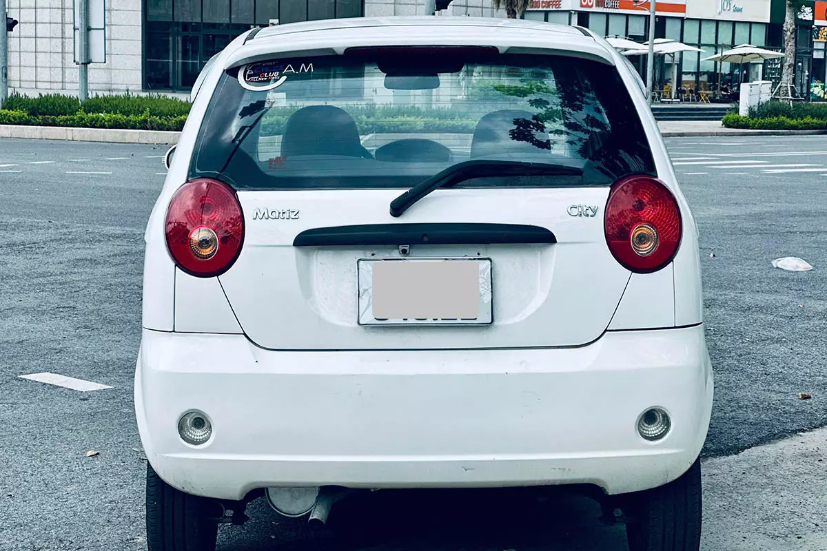 Daewoo Matiz giá chỉ 50 triệu đồng 3 Daewoo Matiz giá chỉ 50 triệu đồng a3