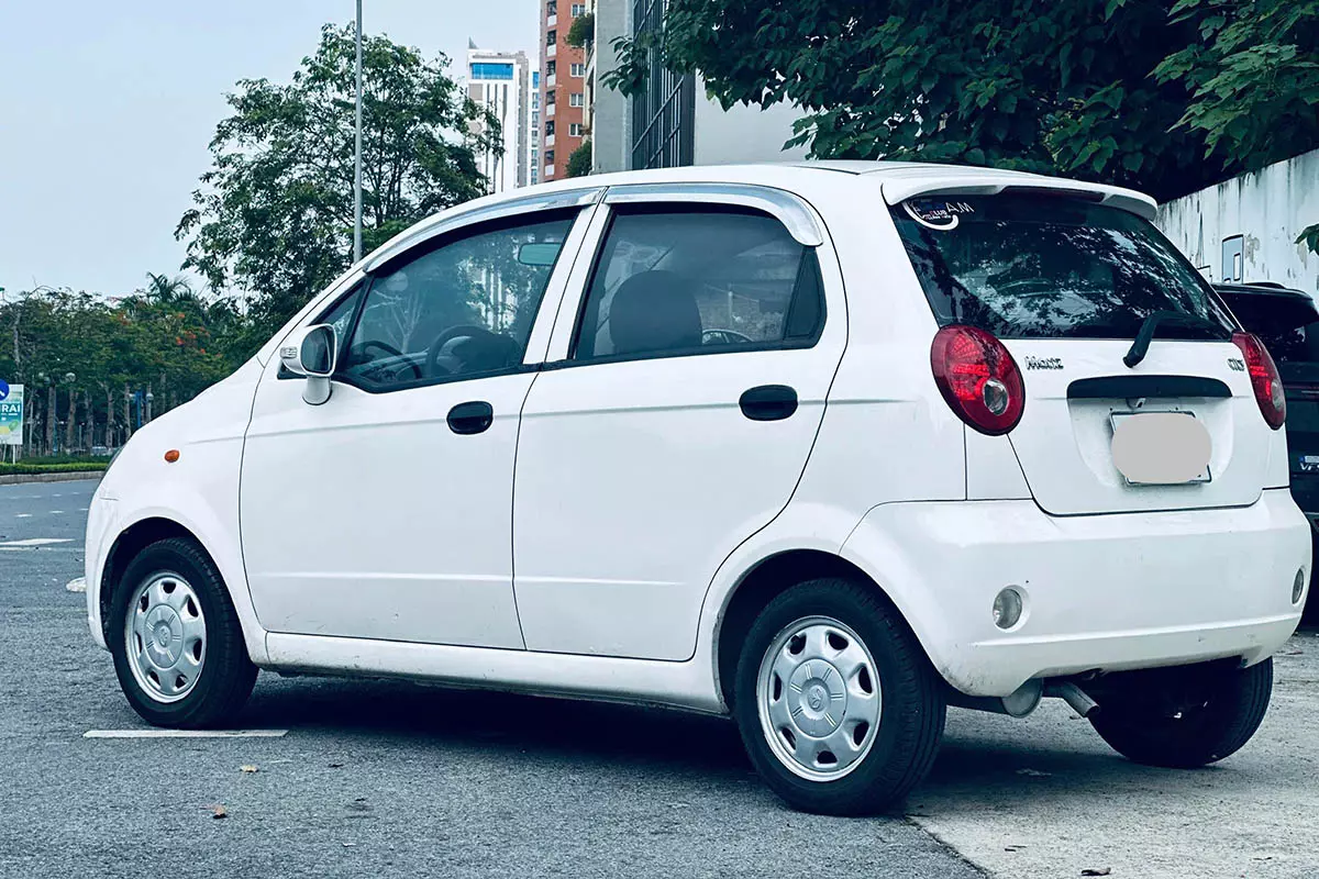 Daewoo Matiz giá chỉ 50 triệu đồng 2 Daewoo Matiz giá chỉ 50 triệu đồng a2