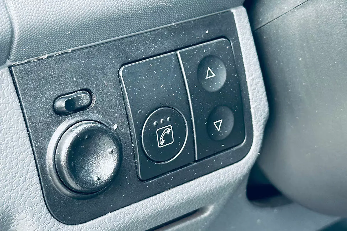 Nội thất Daewoo Matiz 2 Nội thất Daewoo Matiz a2
