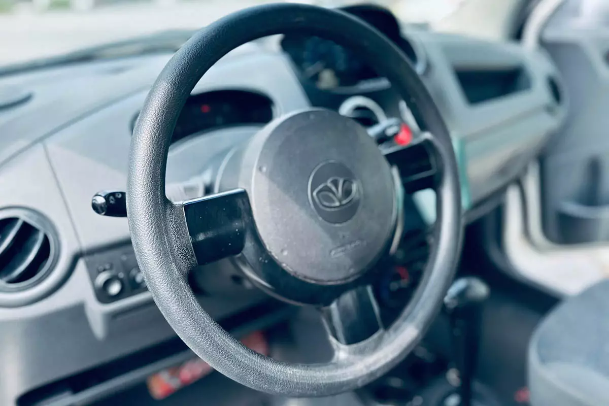 Nội thất Daewoo Matiz 7 Nội thất Daewoo Matiz a7