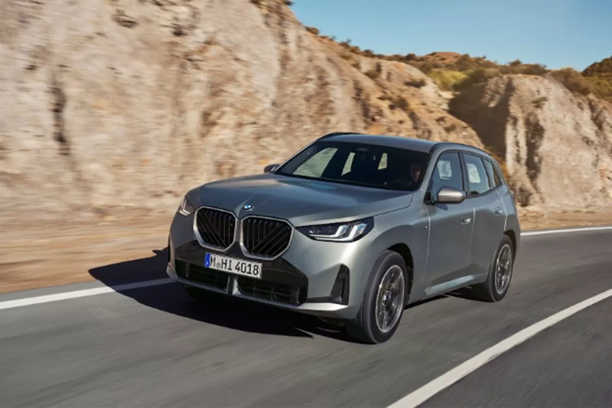 Thông số kỹ thuật BMW X3 2025 - Những thay đổi đáng giá trên chiếc The New X3 1