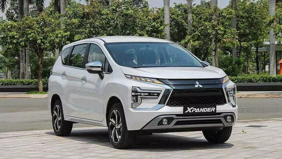 Mitsubishi Xpander giảm 24-35 triệu đồng 1