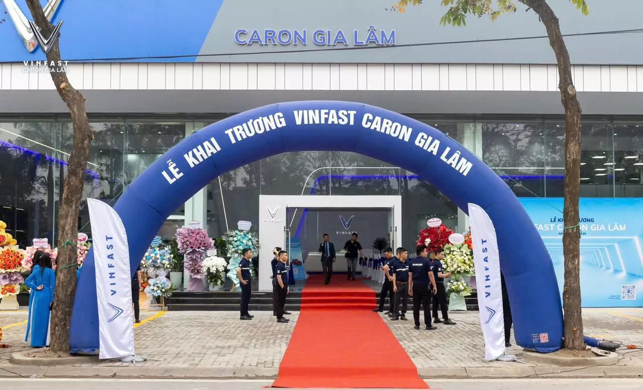 VinFast CarOn Gia Lâm