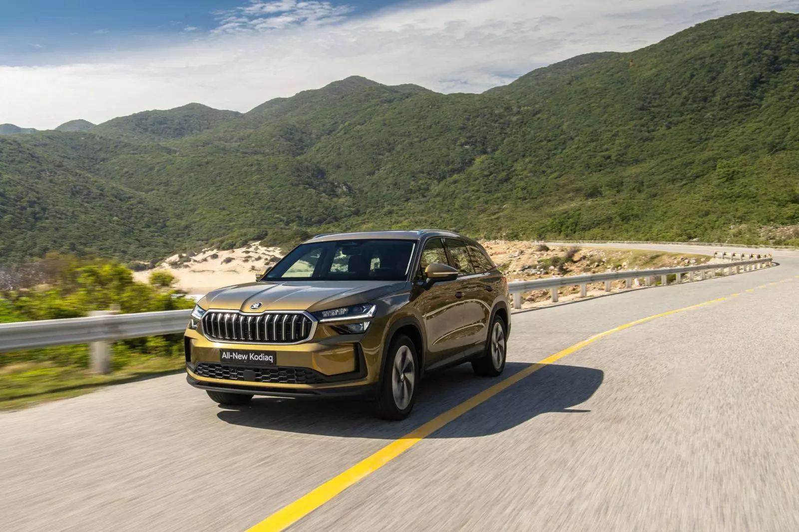 Thông số xe Skoda Kodiaq 2025: Đâu là những "điểm trừ" trên chiếc xe châu Âu tiền tỷ? 1