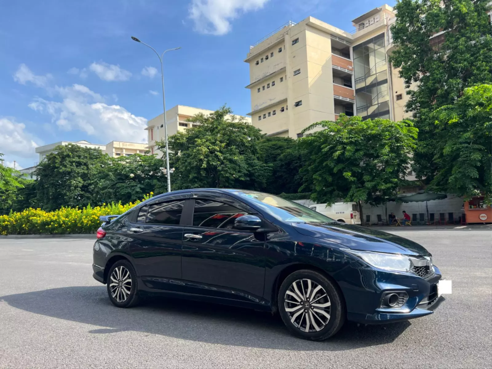 Định giá Honda City Top 2018 350 triệu liệu có đáng xuống tiền?.