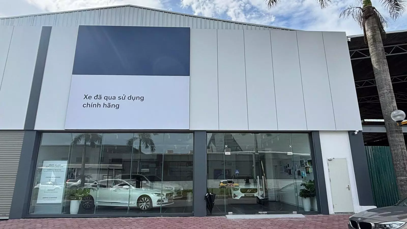 Volvo Selekt Hà Nội