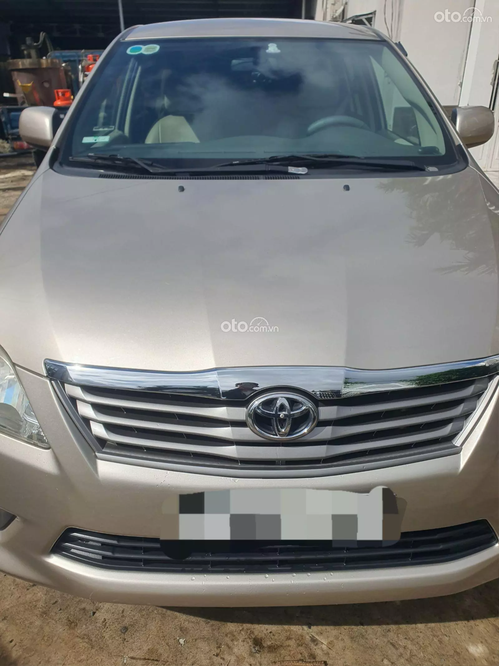 Mua bán Toyota Innova 2.0G 2012 giá 295 triệu - 23334702