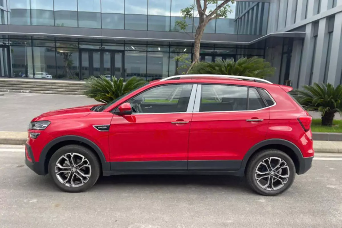 Skoda Kushaq dành cho thị trường Việt sẽ có 2 phiên bản bao gồm: Bản Ambition và Style. 1