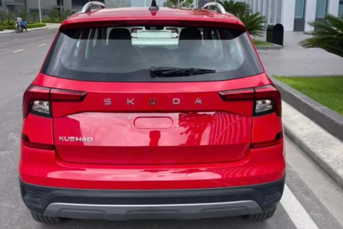 Skoda Kushaq được trang bị 6 túi khí - Điểm nhấn vượt trội so với các mẫu xe cùng phân khúc. 1