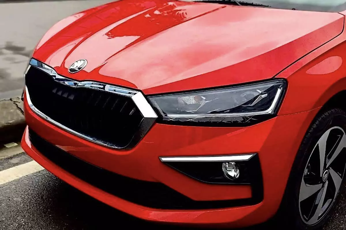 Slavia sẽ giúp hãng xe Skoda mở rộng thị phần trong phân khúc sedan cỡ B tại thị trường Việt Nam 1