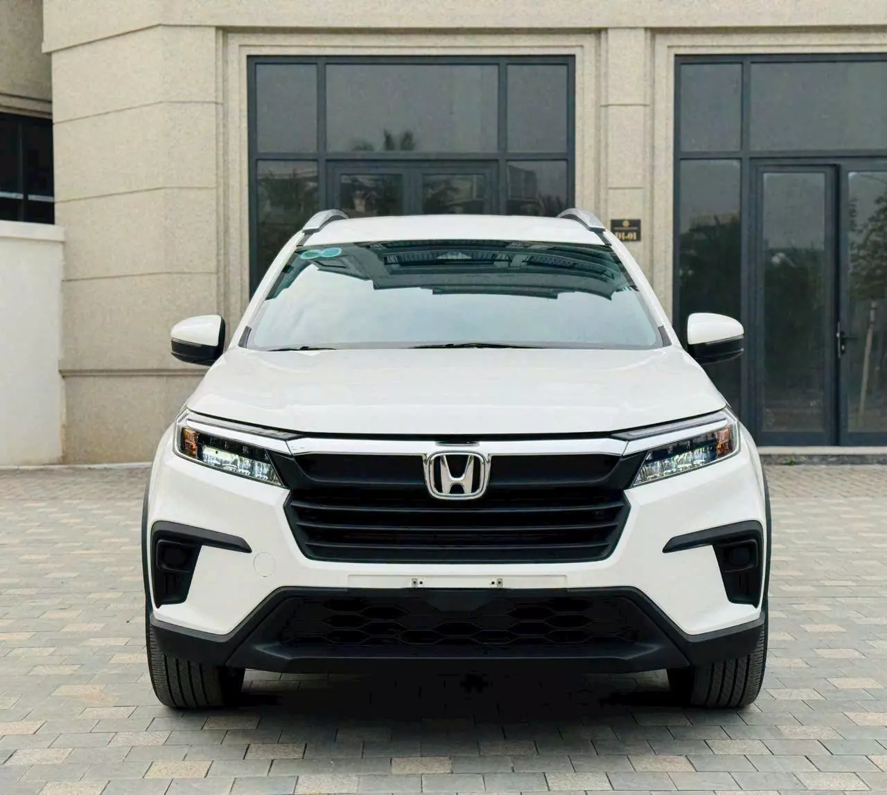 Honda BR-V dùng chung động cơ 1.5L với City.